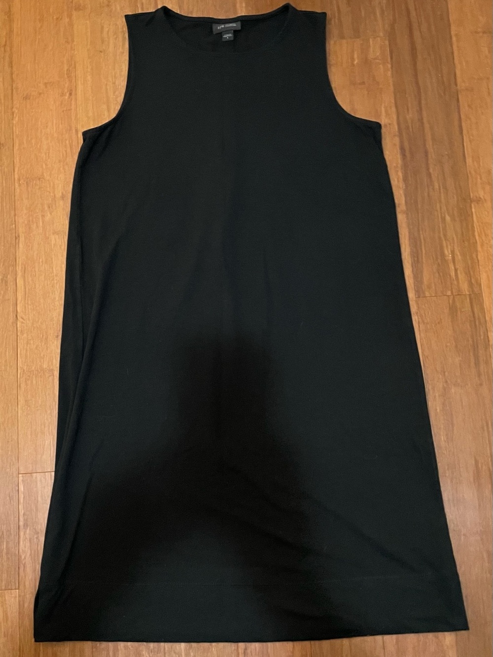 J Jill Dress Wearever Black Shift S Comfy Casual Business Travel